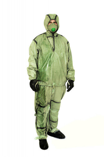Костюм защитный легкий Л-1 (ткань УНКЛ-3)