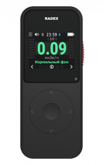 Дозиметр RADEX OBSIDIAN
