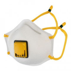 Респиратор Jeta Safety JM-7612, FFP1, с клапаном